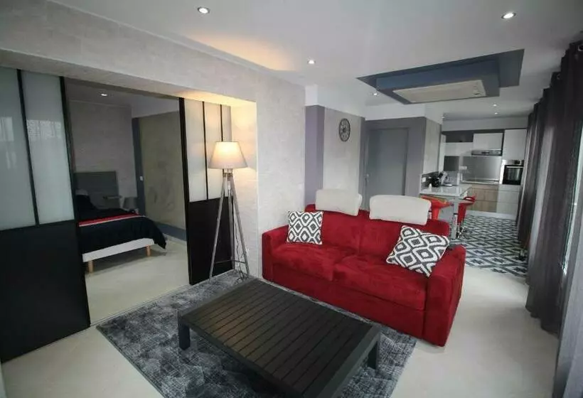 Bel Appartement 53 M2