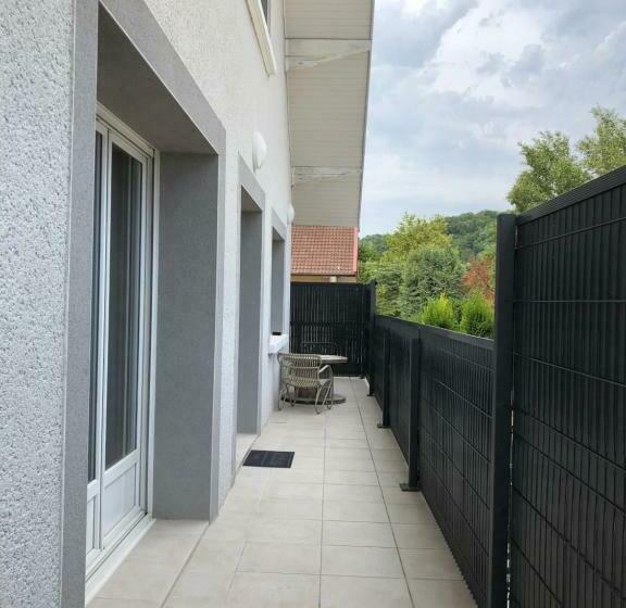 Bel Appartement 53 M2