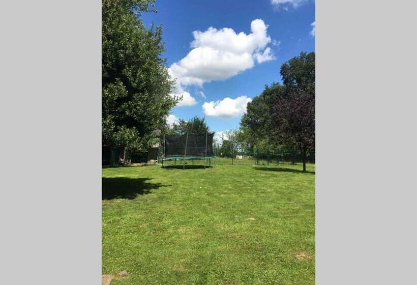 Cozy Studio On A Quaint Farm