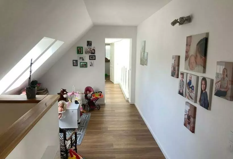 Ferienhaus Rostock Warnow