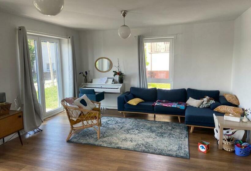 Ferienhaus Rostock Warnow