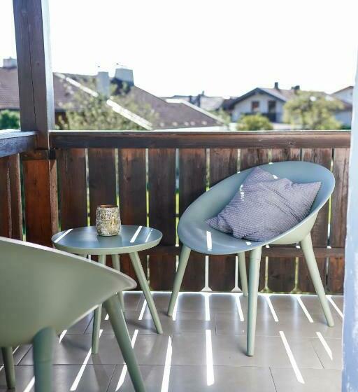 Ferienwohnung Wie Dahoam