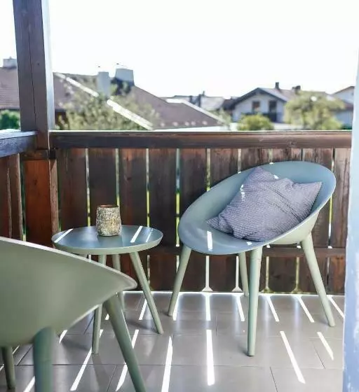 Ferienwohnung Wie Dahoam