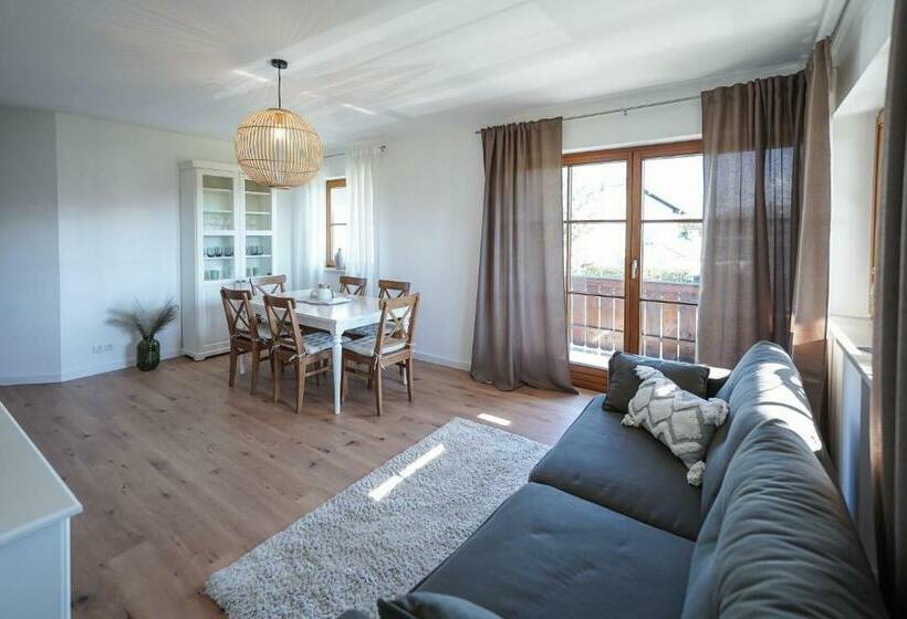 Ferienwohnung Wie Dahoam