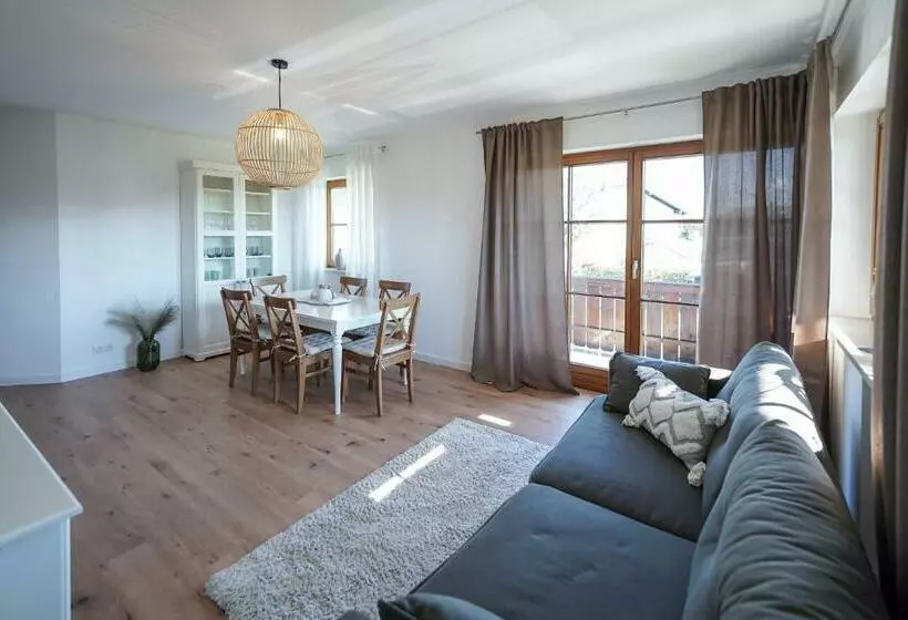 Ferienwohnung Wie Dahoam