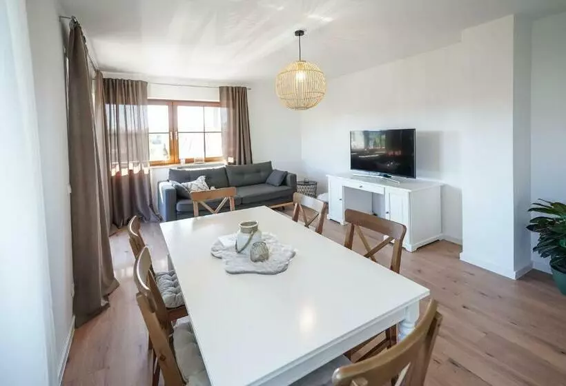 Ferienwohnung Wie Dahoam