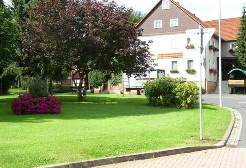 Reit Und Ferienhof Emstal