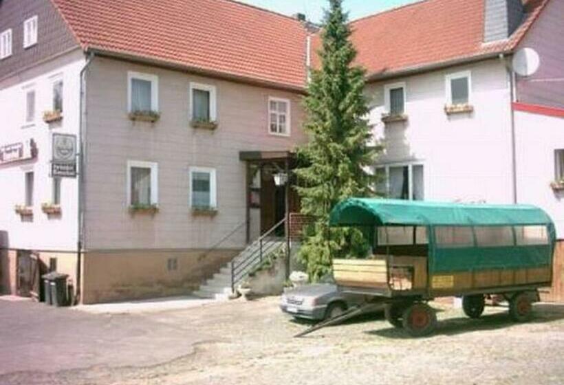 Reit Und Ferienhof Emstal