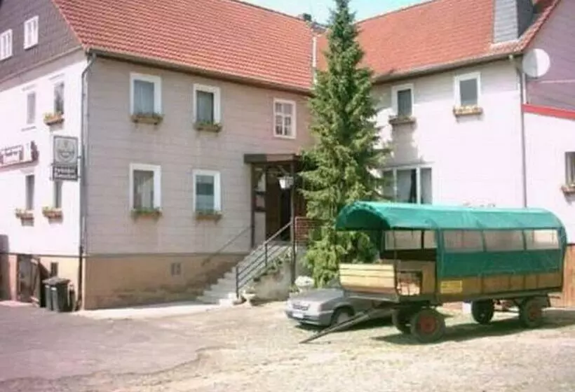 Reit  Und Ferienhof Emstal