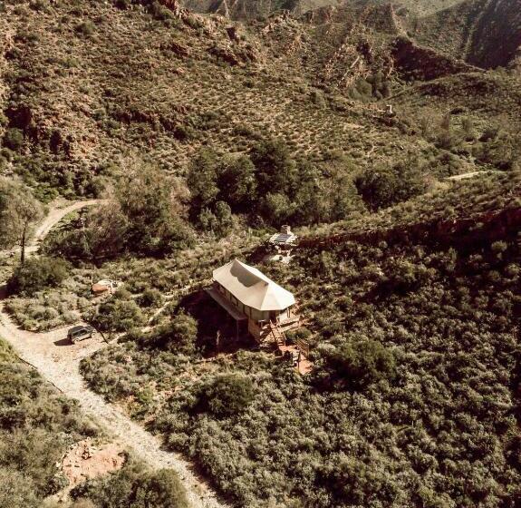 Wolwehoek Private Reserve