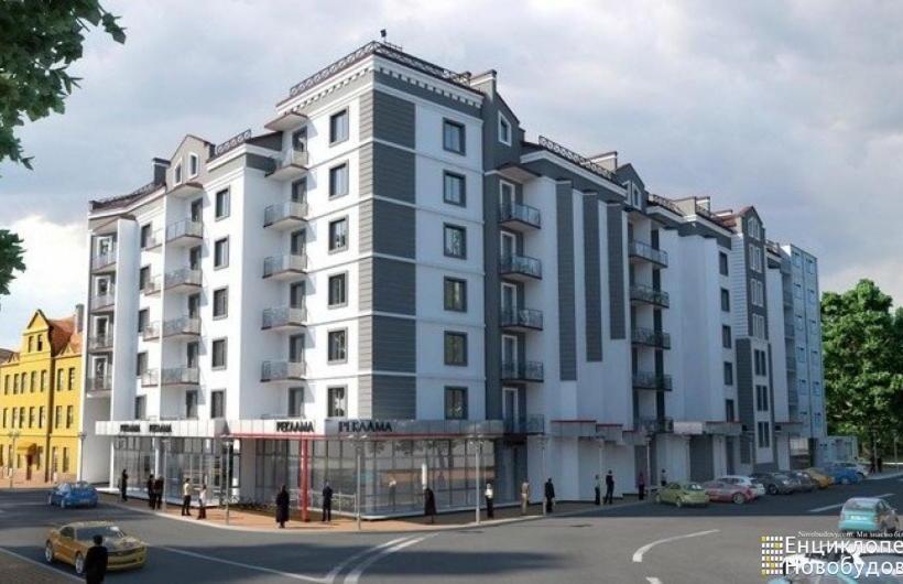 нові апартаменти 83