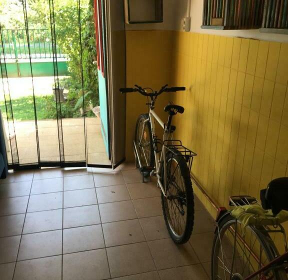 Apartment For Cyclists Ride In Balatonalmádi
