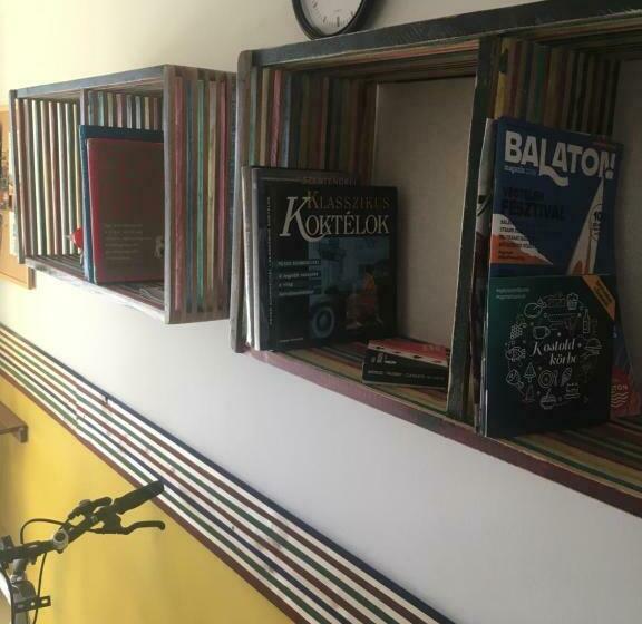 Apartment For Cyclists Ride In Balatonalmádi