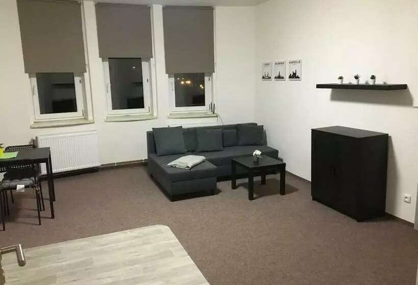 Apartmány U Muzea
