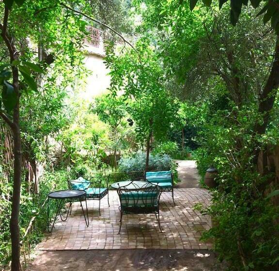 Atlas Mountains Bohemian Retreat