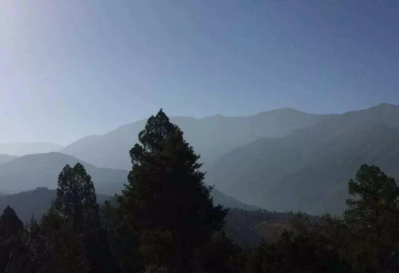 Atlas Mountains Bohemian Retreat