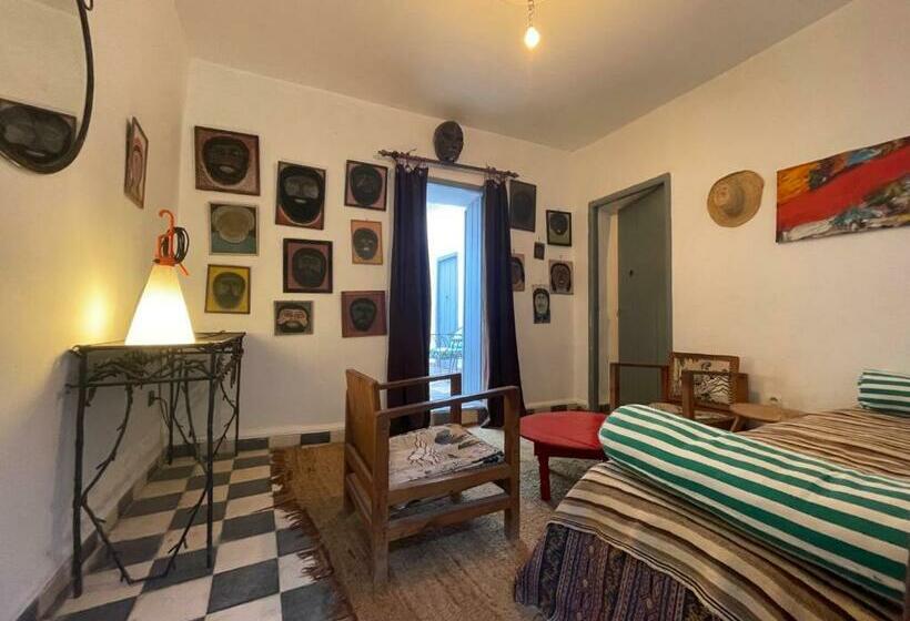 Atlas Mountains Bohemian Retreat