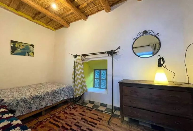 Atlas Mountains Bohemian Retreat