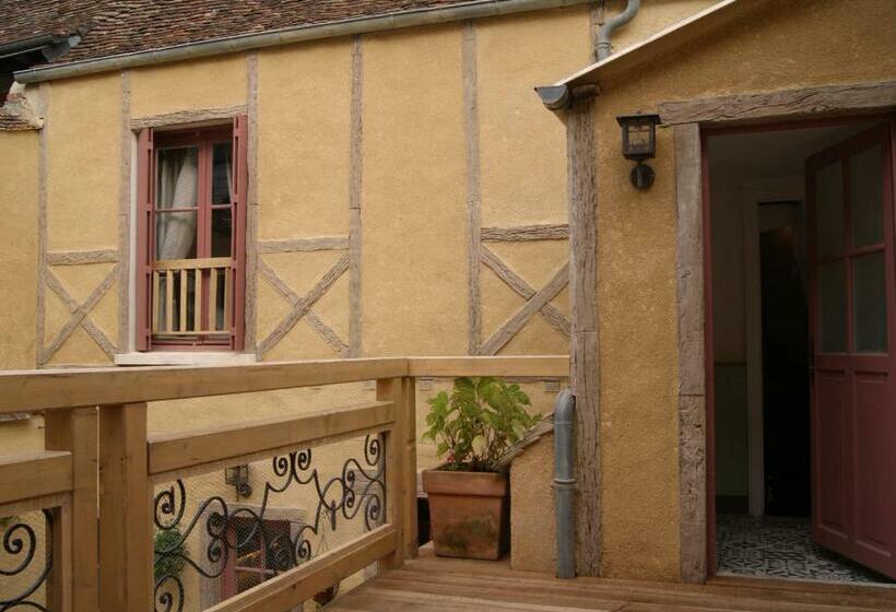 Au 9 Rue De La Paix, Maison D Elisabeth