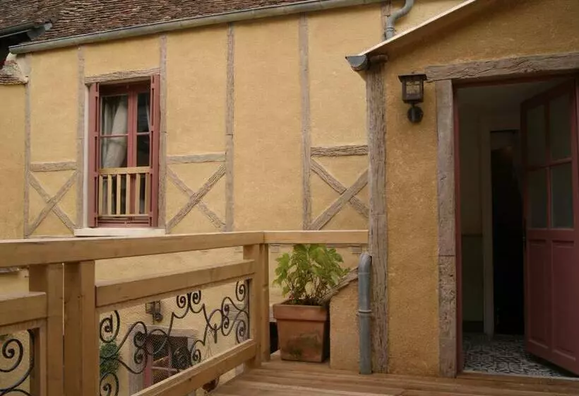Au 9 Rue De La Paix, Maison D Elisabeth