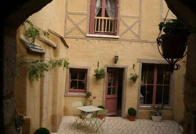 Au 9 Rue De La Paix, Maison D Elisabeth