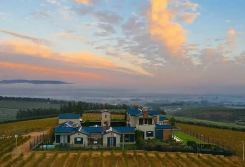 Farm Stay Winelands