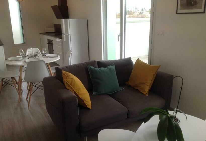 Les Terrasses De Saint Martin