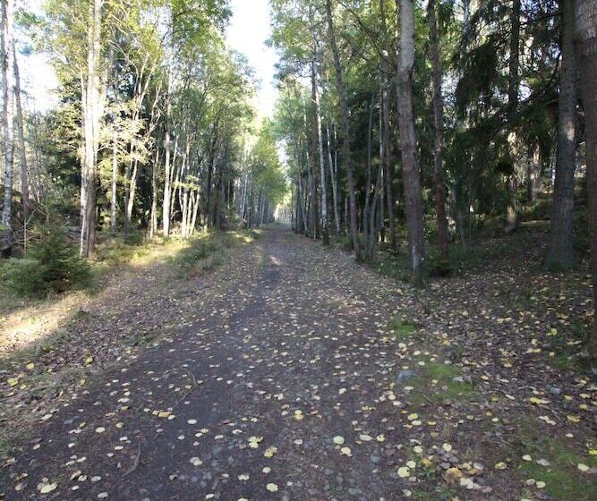 The Sundeck A Romantic Apt In Tallkrogen