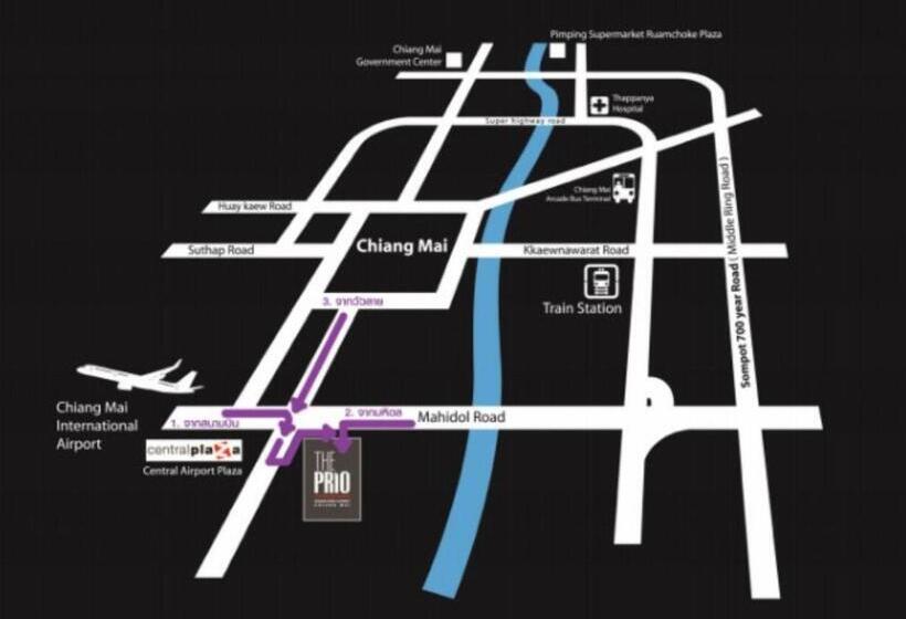 The Prio Signature Condo Chiangmai