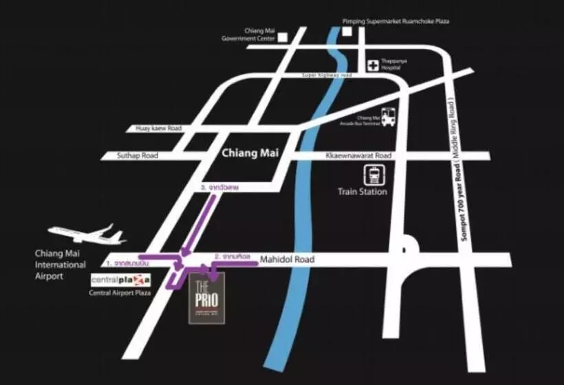 The Prio Signature Condo Chiangmai