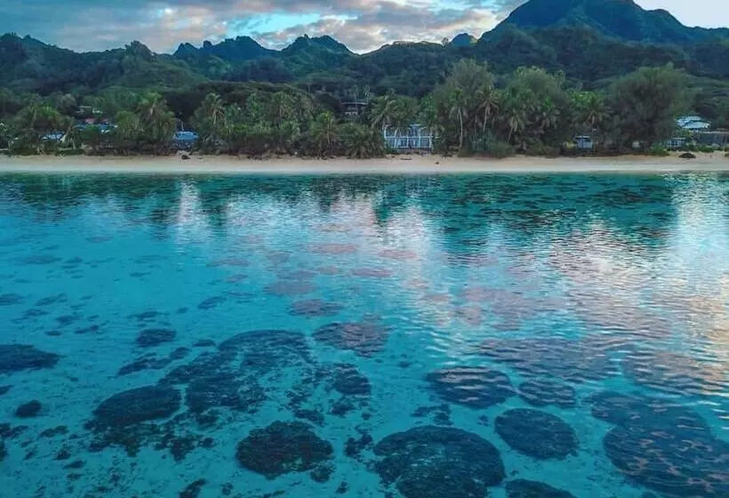 Vaima Beachfront Apartments