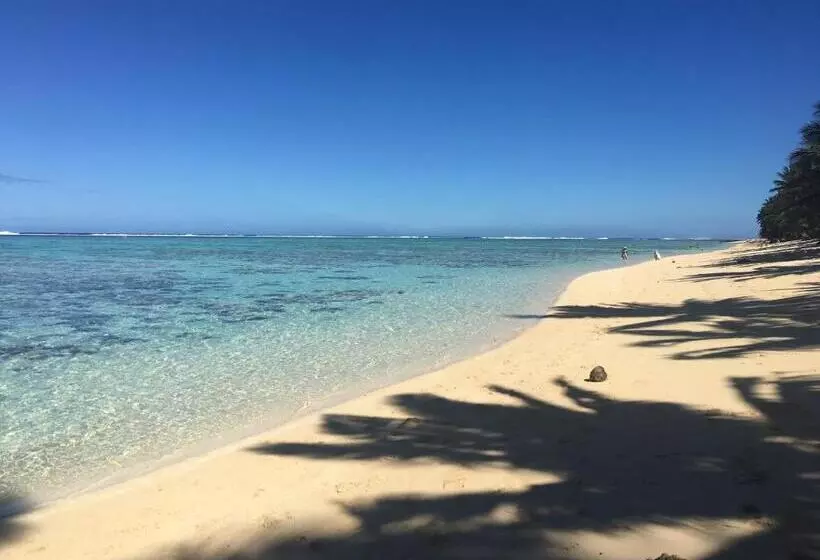 Vaima Beachfront Apartments