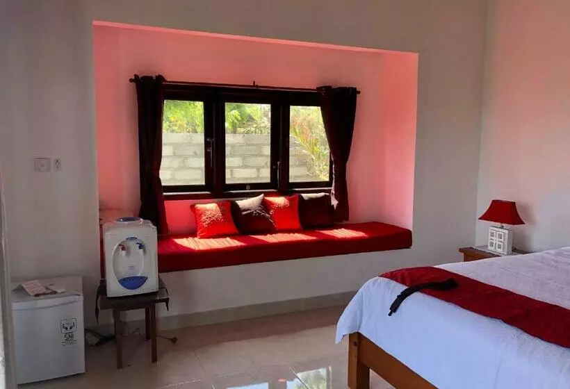 Wonder Dive Bali Tulamben Villa S