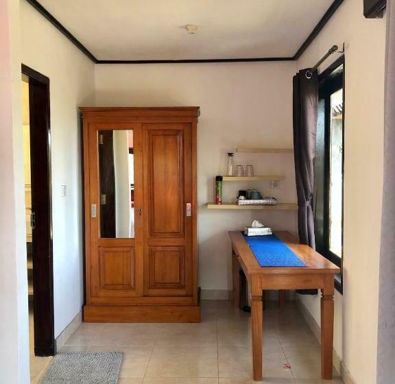 Wonder Dive Bali Tulamben Villa S