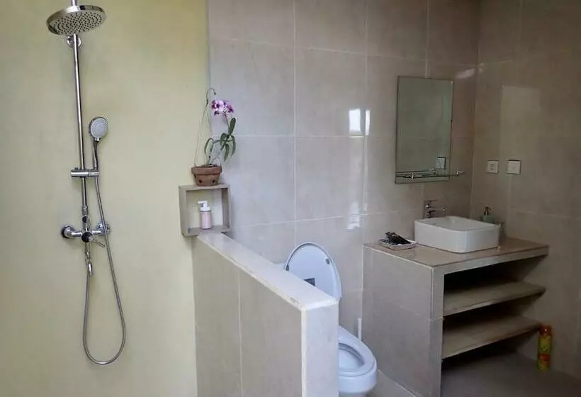 Wonder Dive Bali Tulamben Villa S