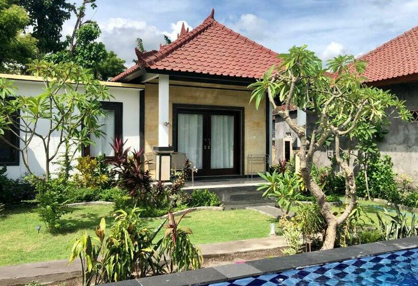 Wonder Dive Bali Tulamben Villa S