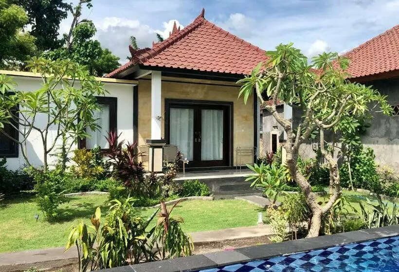 Wonder Dive Bali Tulamben Villa S