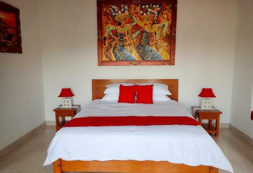 Wonder Dive Bali Tulamben Villa S