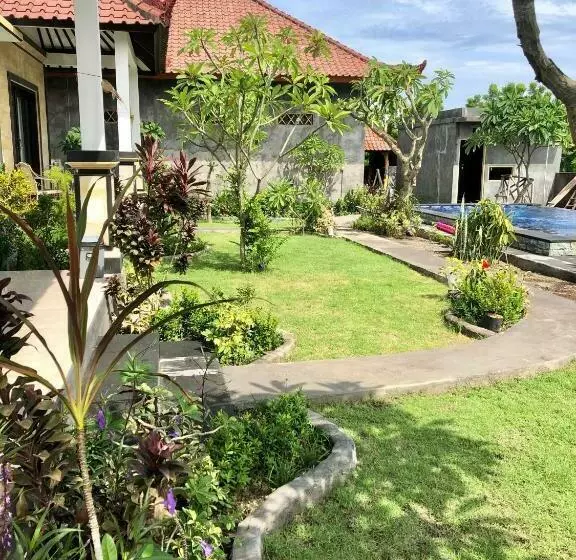 Wonder Dive Bali Tulamben Villa S