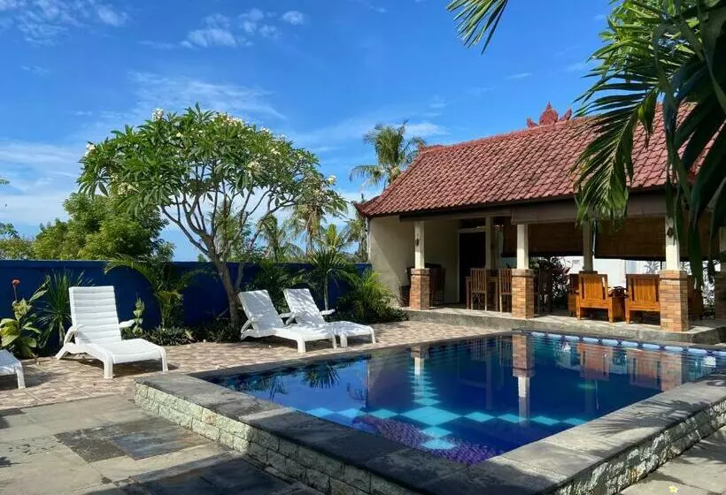 Wonder Dive Bali Tulamben Villa S