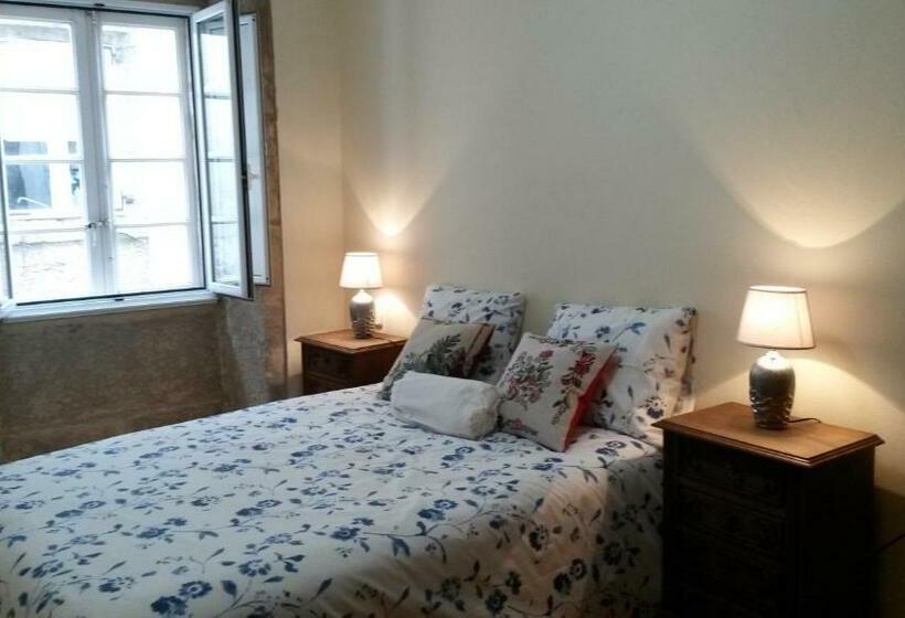 Apartamento En El Casco Histórico