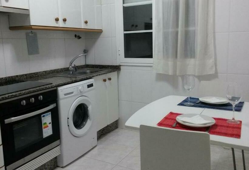 Apartamento En El Casco Histórico