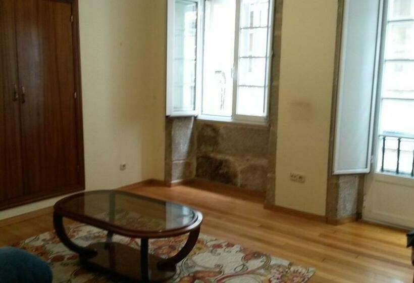 Apartamento En El Casco Histórico