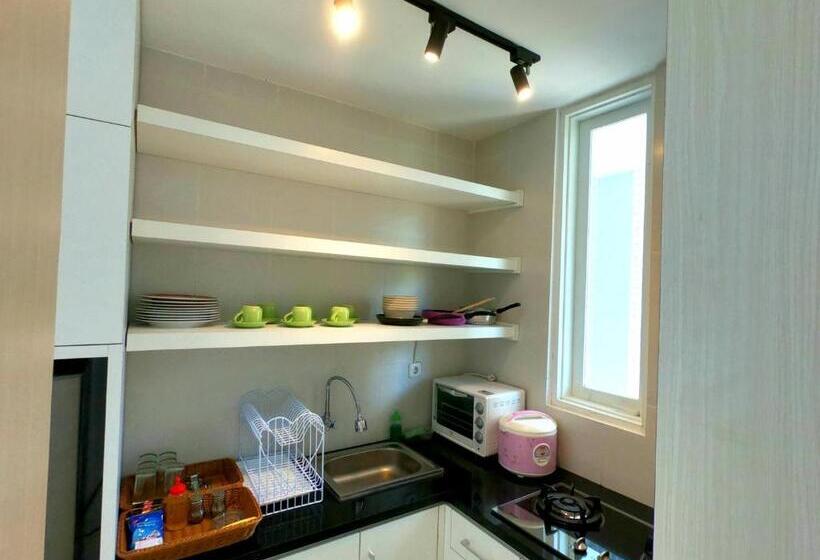 Bedugul Lake View Residence Unit A 1