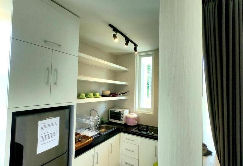 Bedugul Lake View Residence Unit A 1