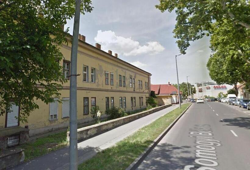 Belvárosi Minilakás 2 Főre