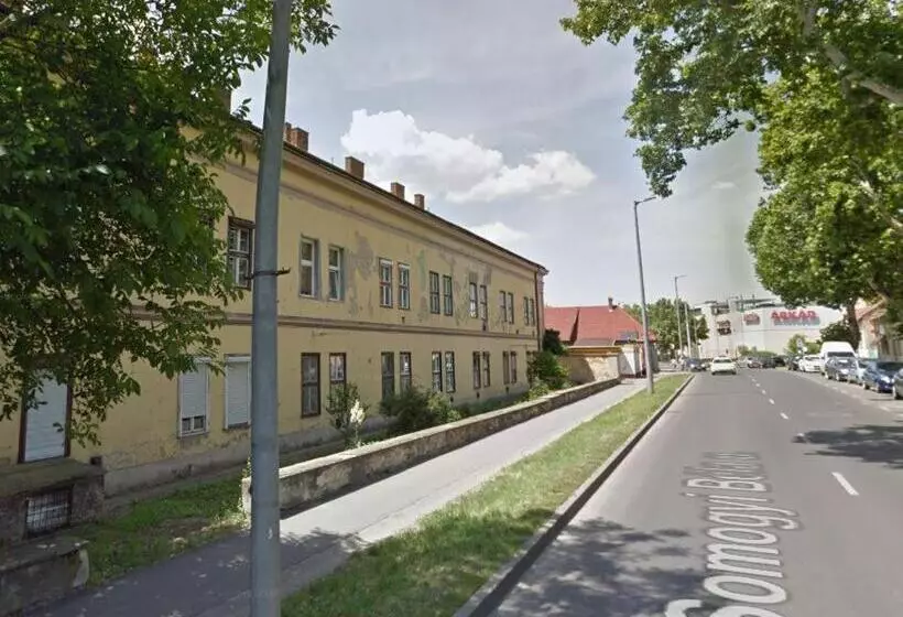 Belvárosi Minilakás 2 Főre