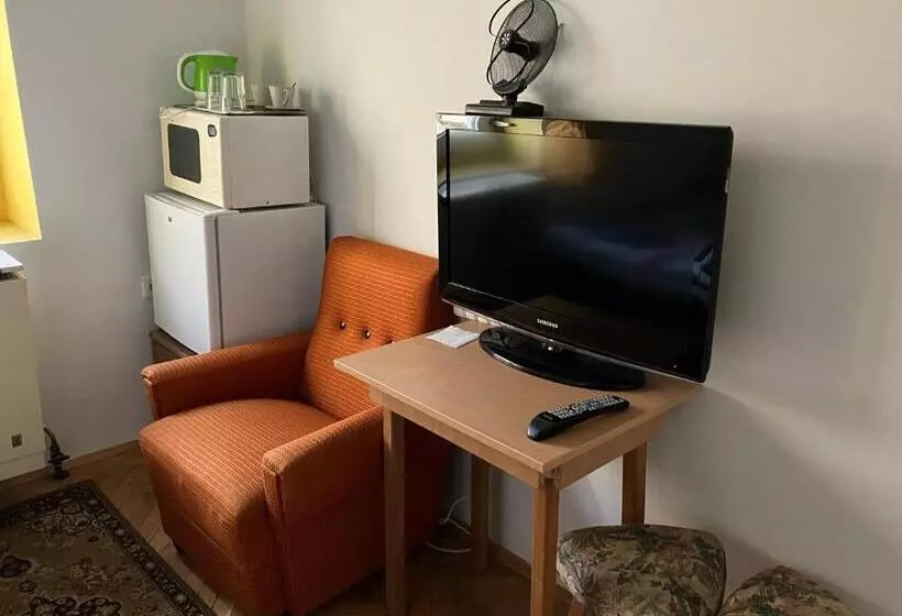 Belvárosi Minilakás 2 Főre