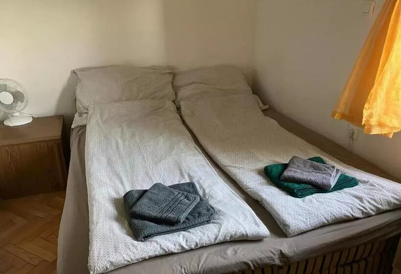 Belvárosi Minilakás 2 Főre