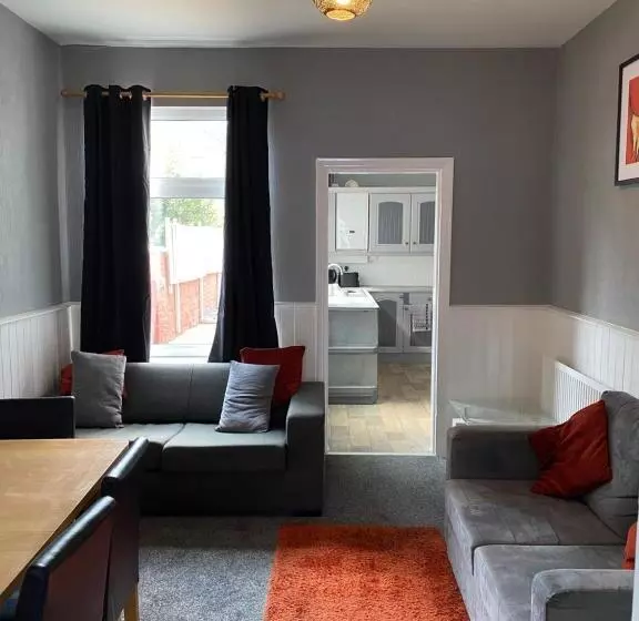 Freya House